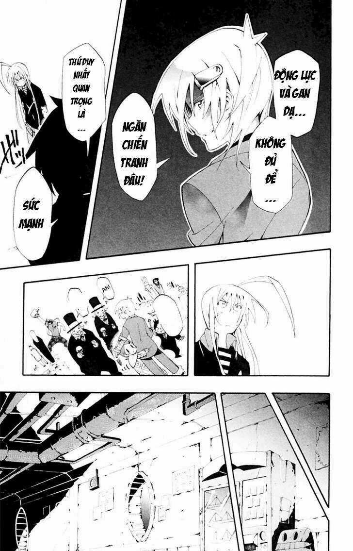 Tripeace - Chapter 7 - Trang 22