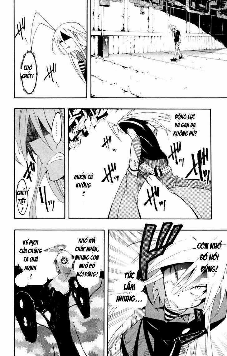 Tripeace - Chapter 7 - Trang 23