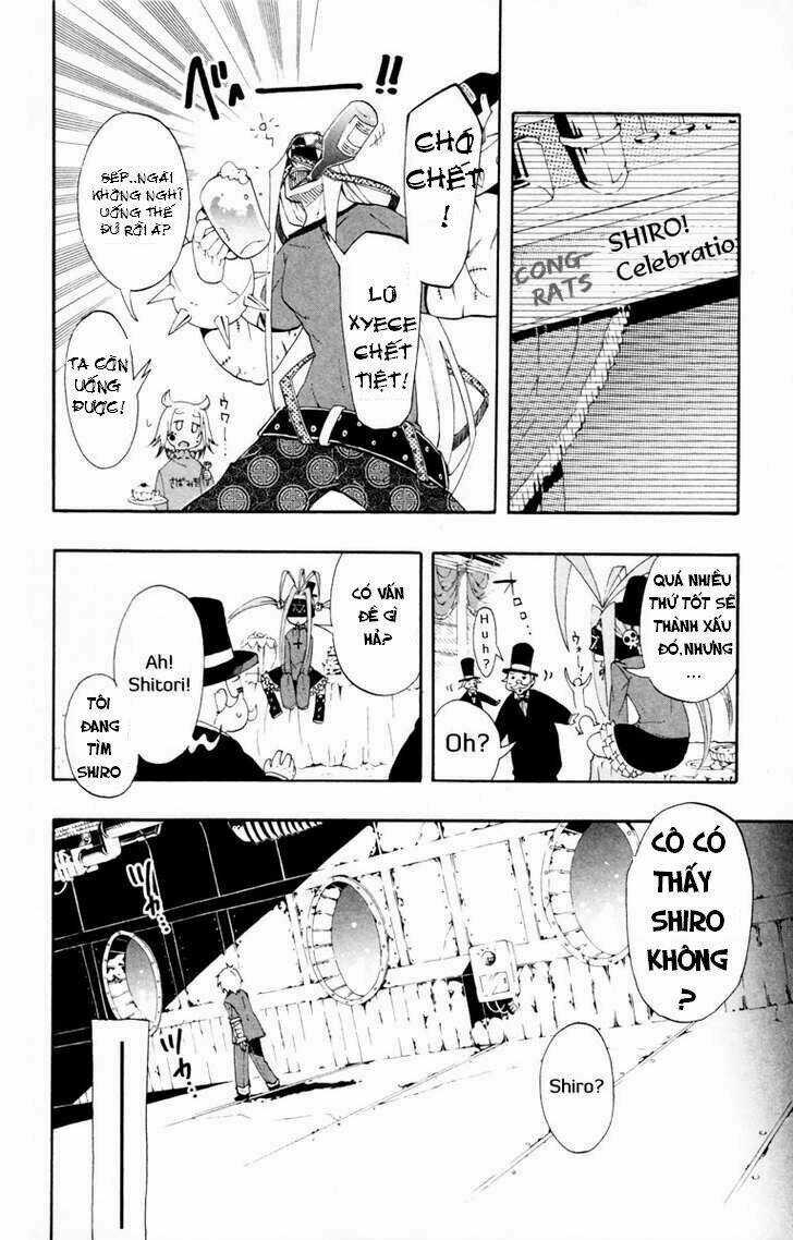 Tripeace - Chapter 7 - Trang 25