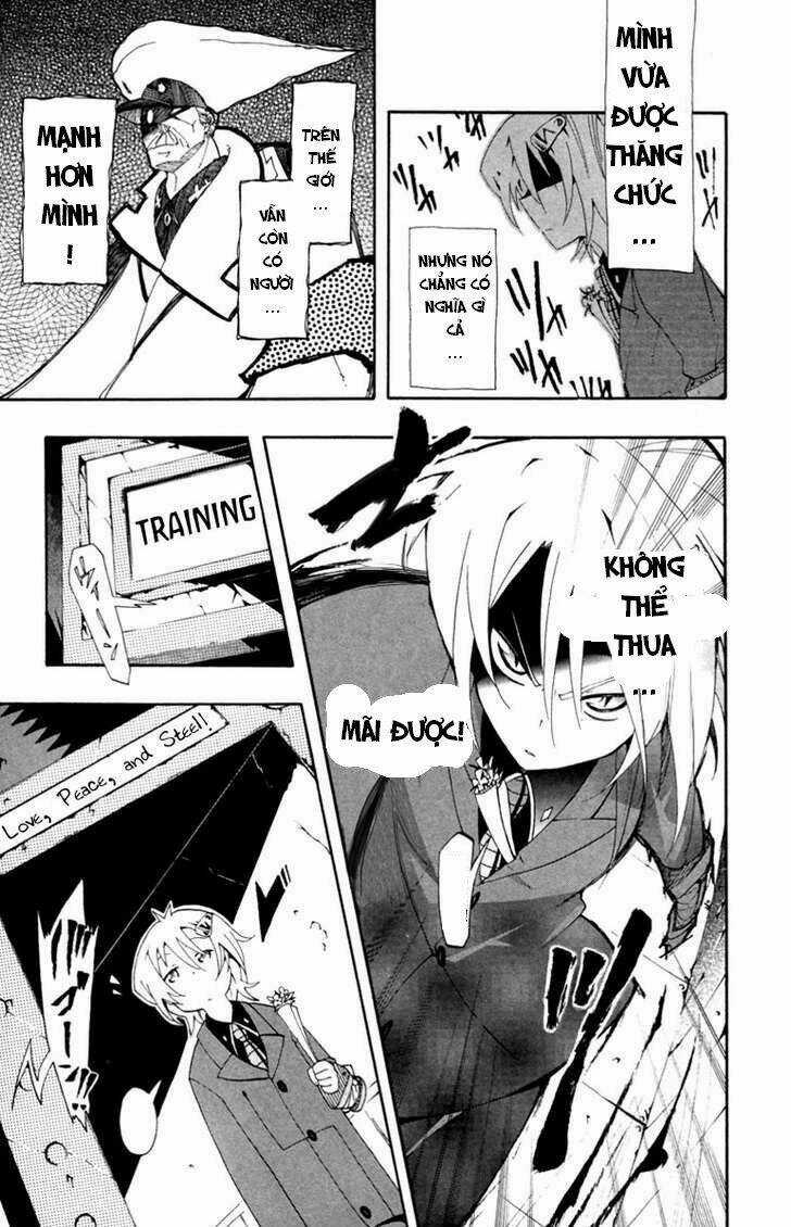 Tripeace - Chapter 7 - Trang 26