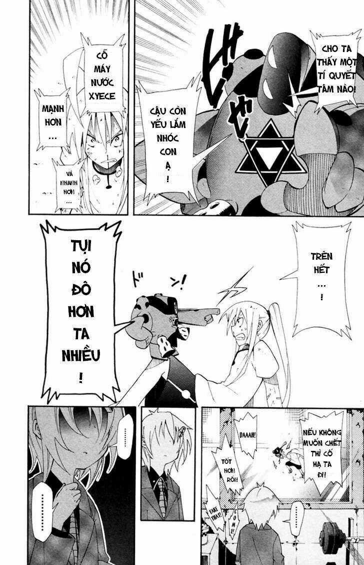 Tripeace - Chapter 7 - Trang 27