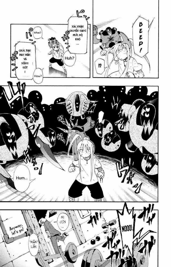 Tripeace - Chapter 7 - Trang 28