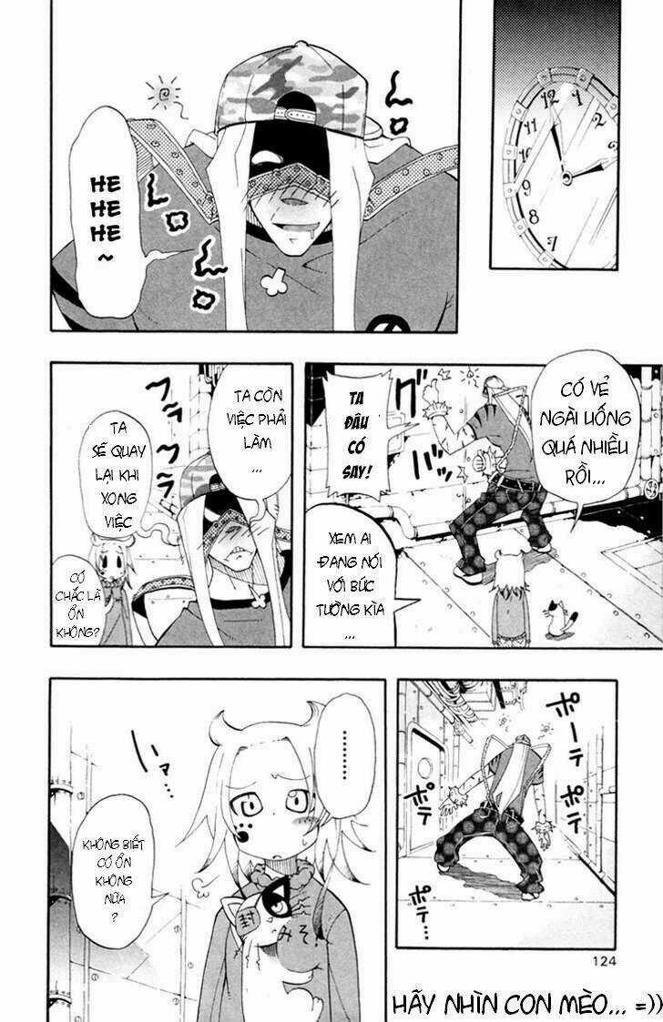 Tripeace - Chapter 7 - Trang 29