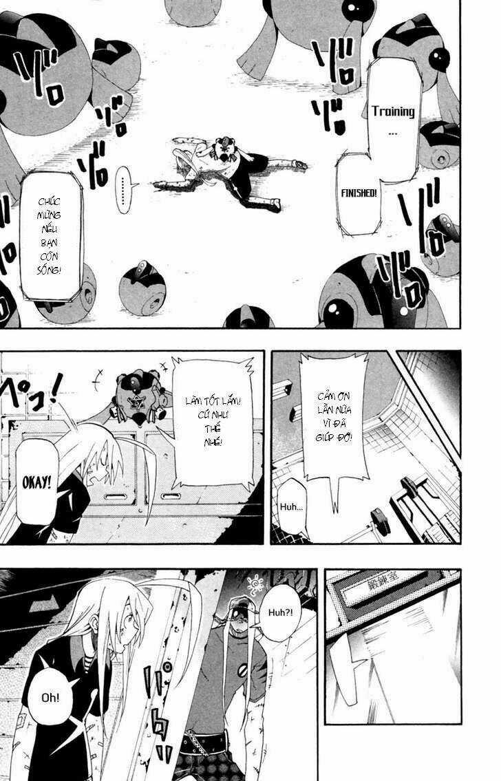 Tripeace - Chapter 7 - Trang 30