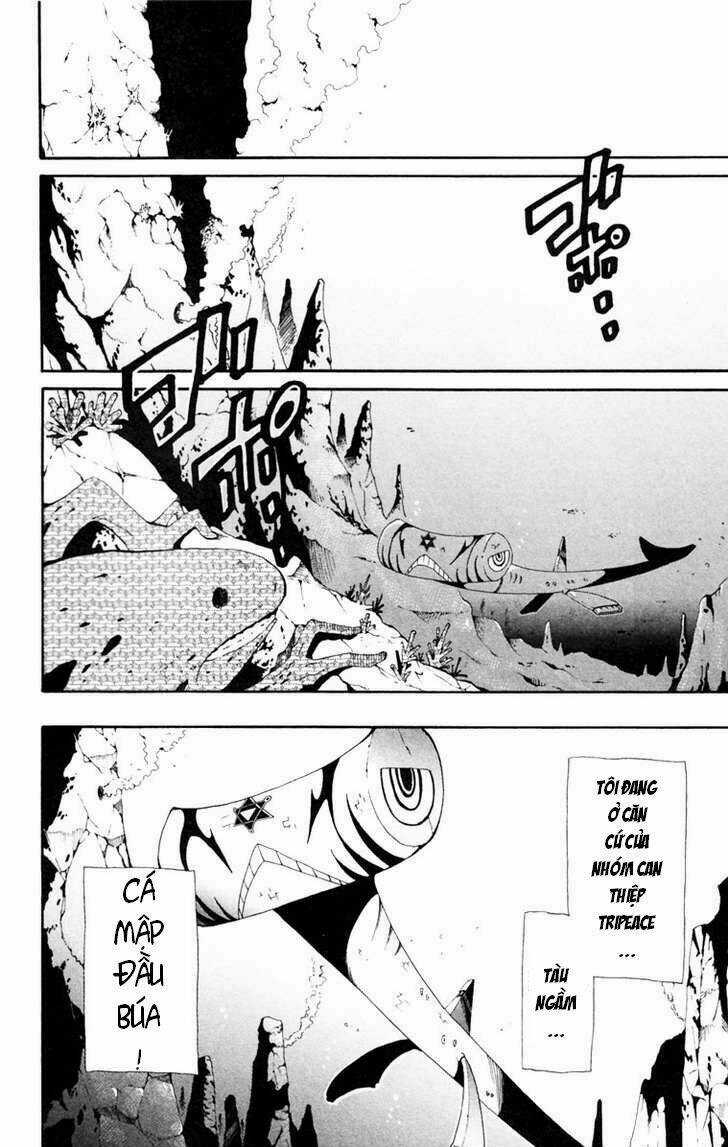 Tripeace - Chapter 7 - Trang 4