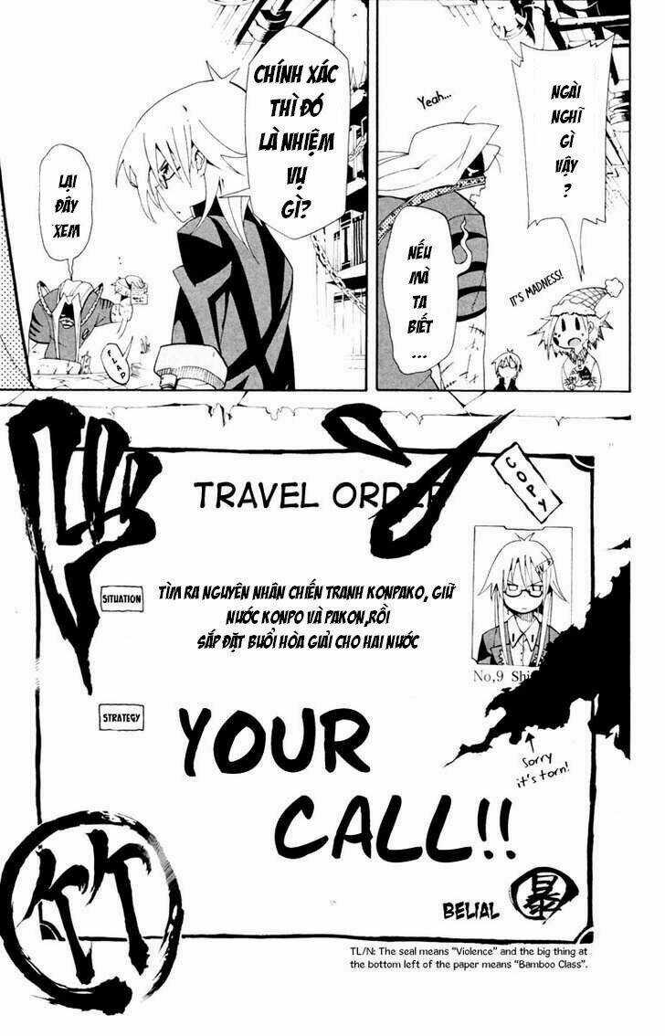 Tripeace - Chapter 7 - Trang 34