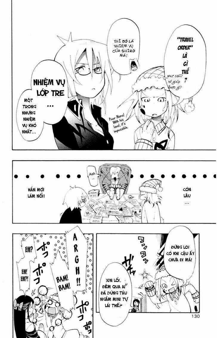 Tripeace - Chapter 7 - Trang 35