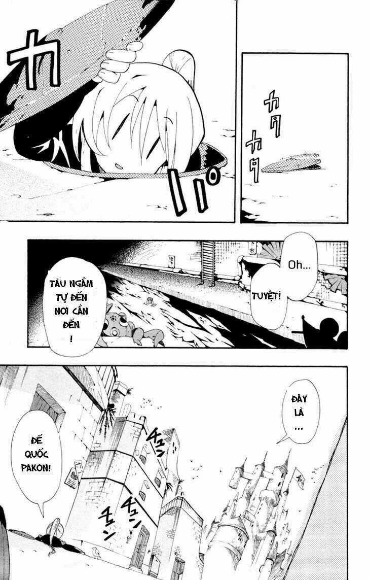 Tripeace - Chapter 7 - Trang 36