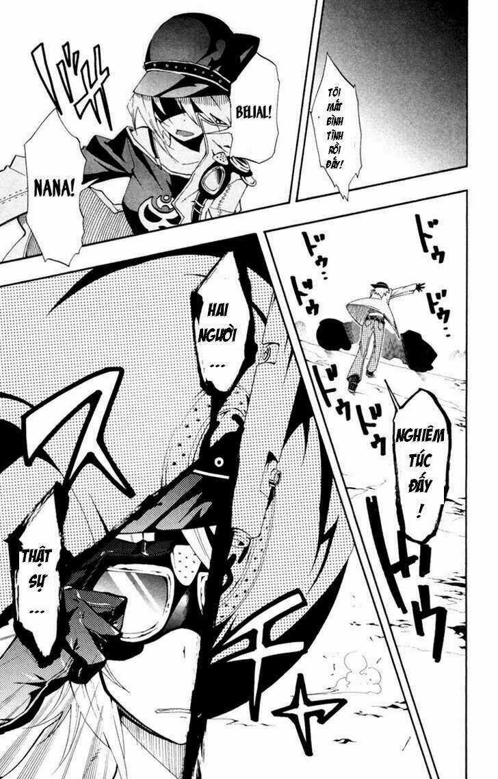 Tripeace - Chapter 7 - Trang 38