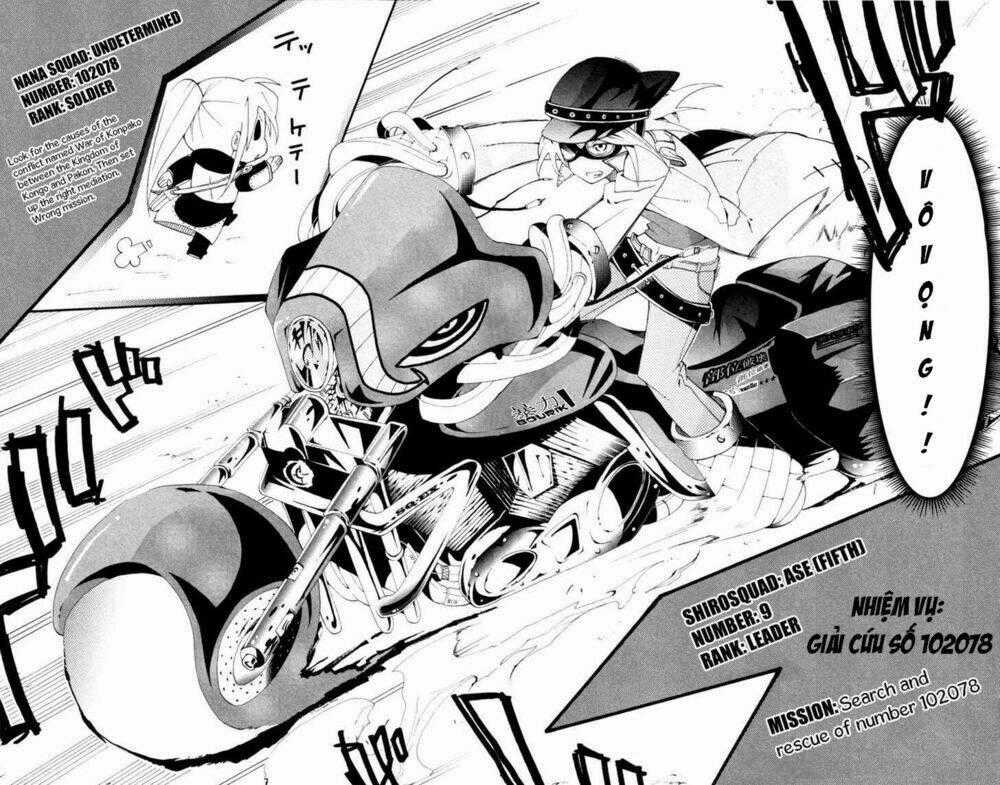 Tripeace - Chapter 7 - Trang 39