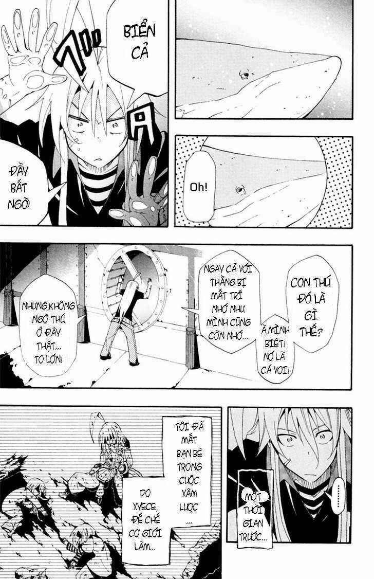 Tripeace - Chapter 7 - Trang 5