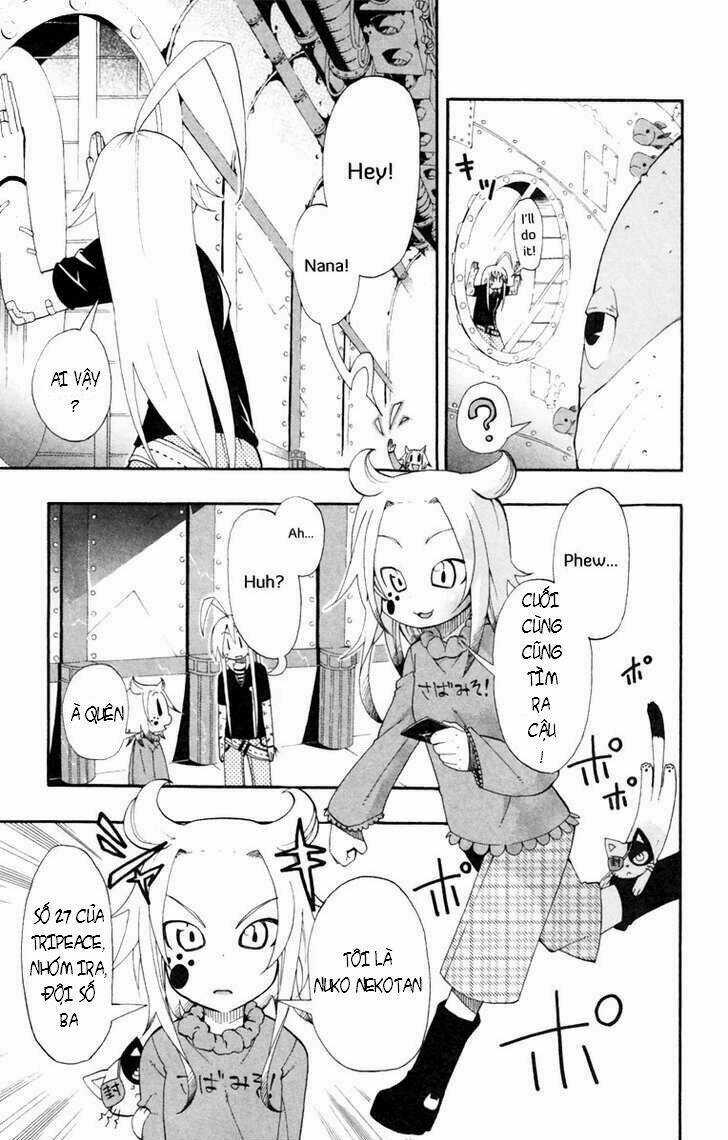 Tripeace - Chapter 7 - Trang 7