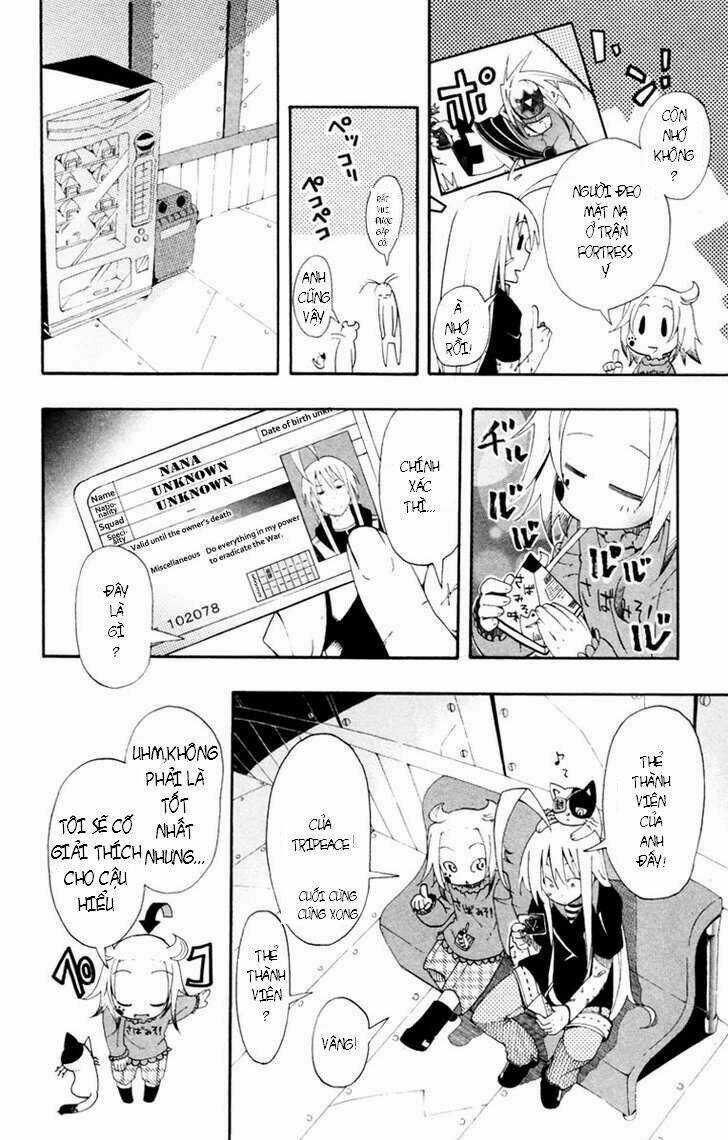 Tripeace - Chapter 7 - Trang 8