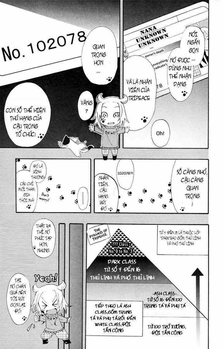 Tripeace - Chapter 7 - Trang 9