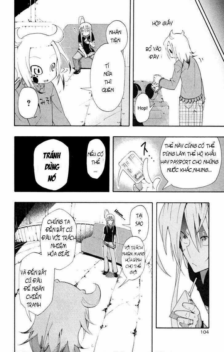 Tripeace - Chapter 7 - Trang 10