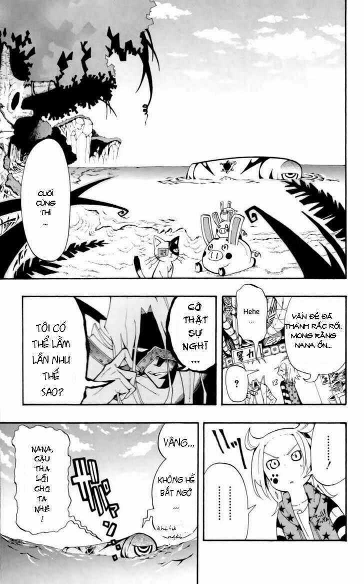 Tripeace - Chapter 8 - Trang 1