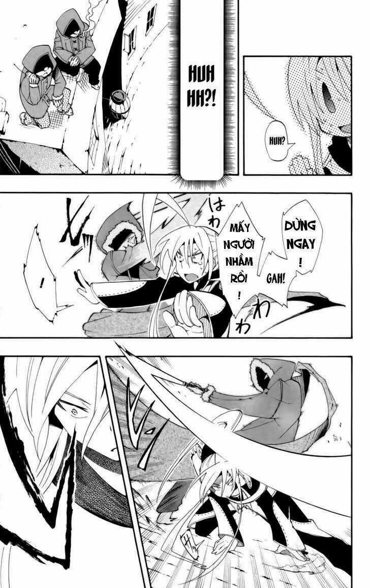 Tripeace - Chapter 8 - Trang 12