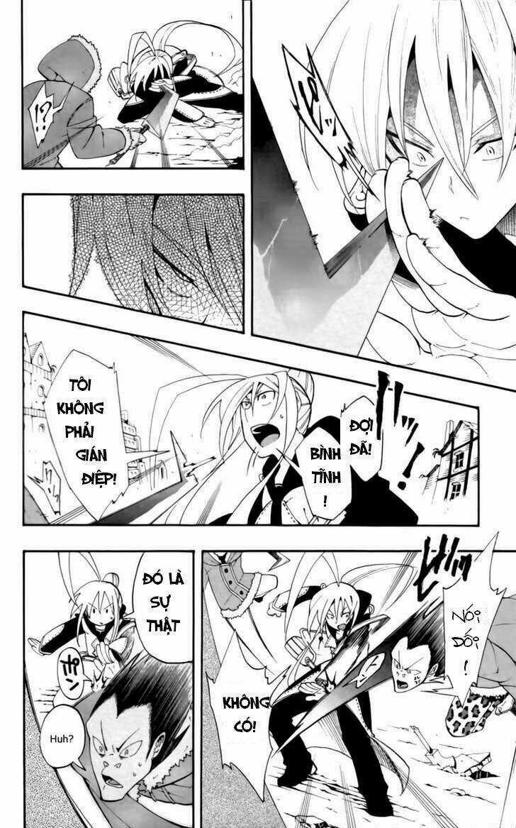 Tripeace - Chapter 8 - Trang 13