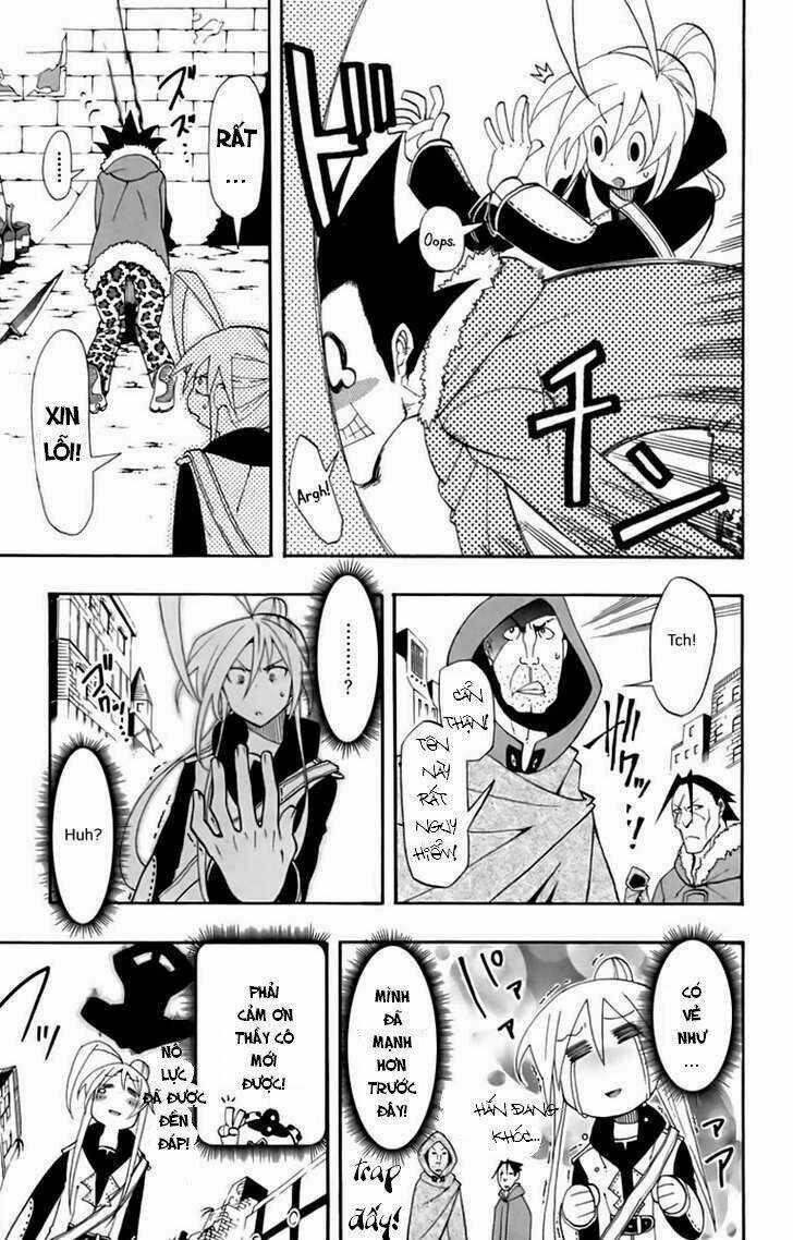 Tripeace - Chapter 8 - Trang 14