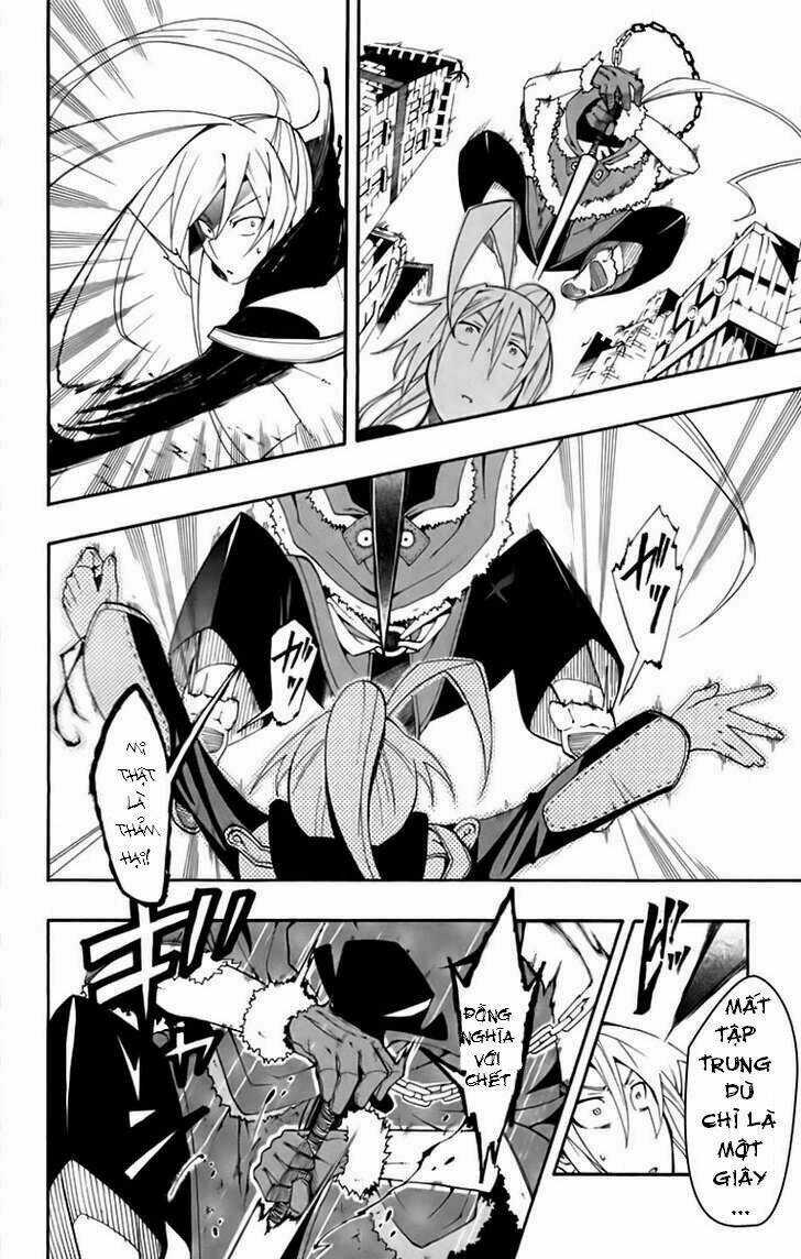 Tripeace - Chapter 8 - Trang 15