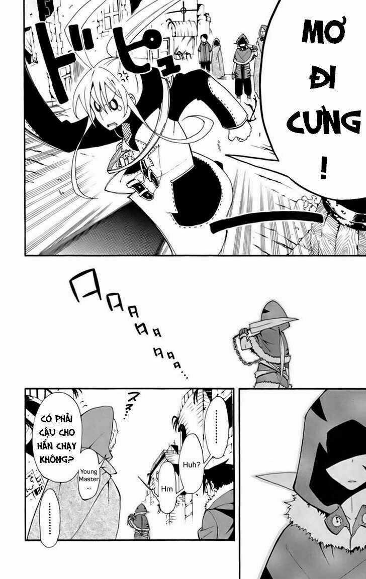 Tripeace - Chapter 8 - Trang 17