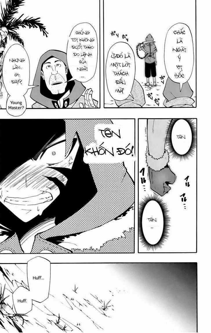 Tripeace - Chapter 8 - Trang 18