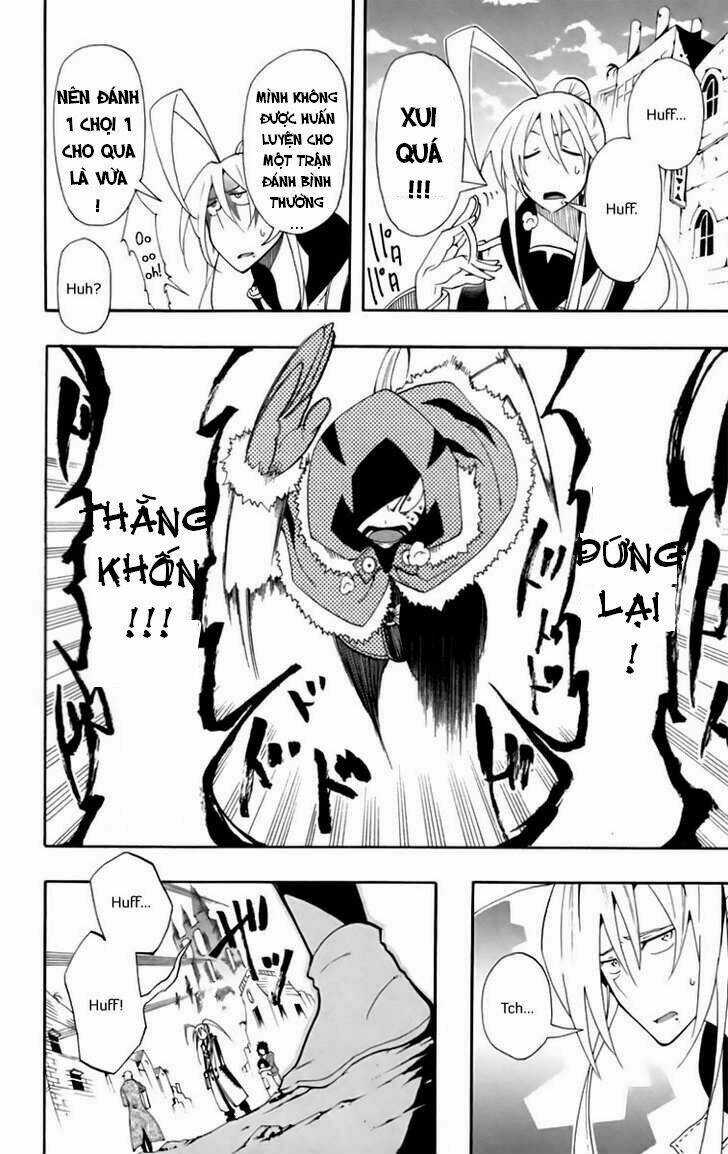 Tripeace - Chapter 8 - Trang 19