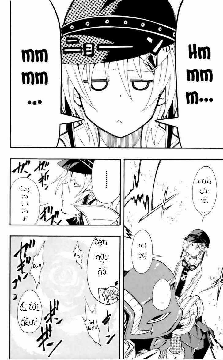 Tripeace - Chapter 8 - Trang 3