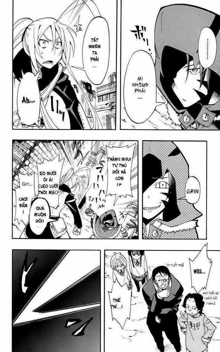 Tripeace - Chapter 8 - Trang 21