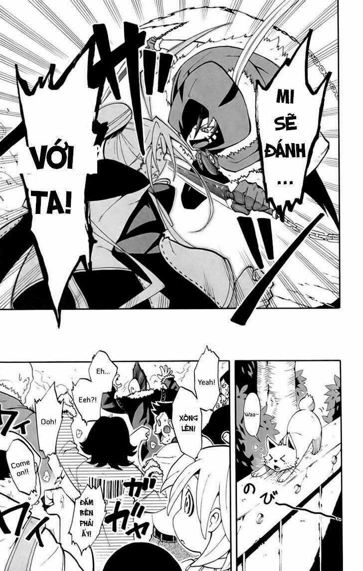 Tripeace - Chapter 8 - Trang 22