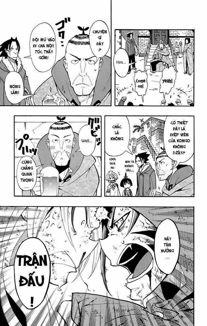Tripeace - Chapter 8 - Trang 24