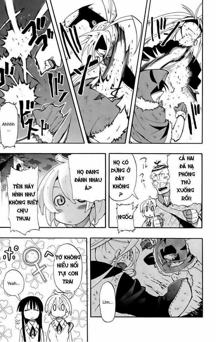 Tripeace - Chapter 8 - Trang 26