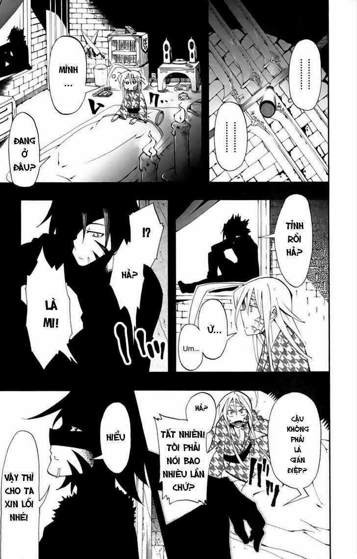 Tripeace - Chapter 8 - Trang 28