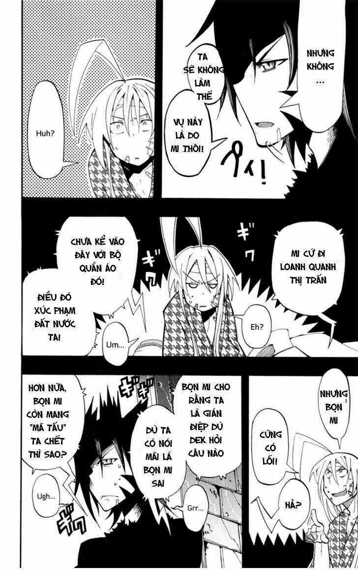 Tripeace - Chapter 8 - Trang 29