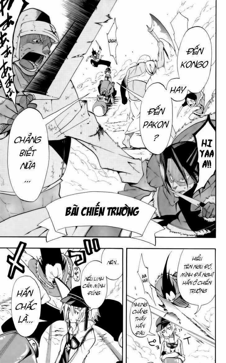 Tripeace - Chapter 8 - Trang 4