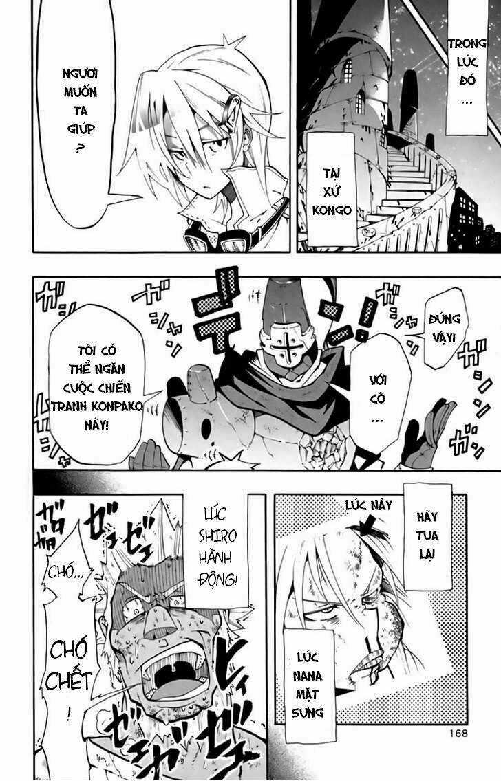 Tripeace - Chapter 8 - Trang 31