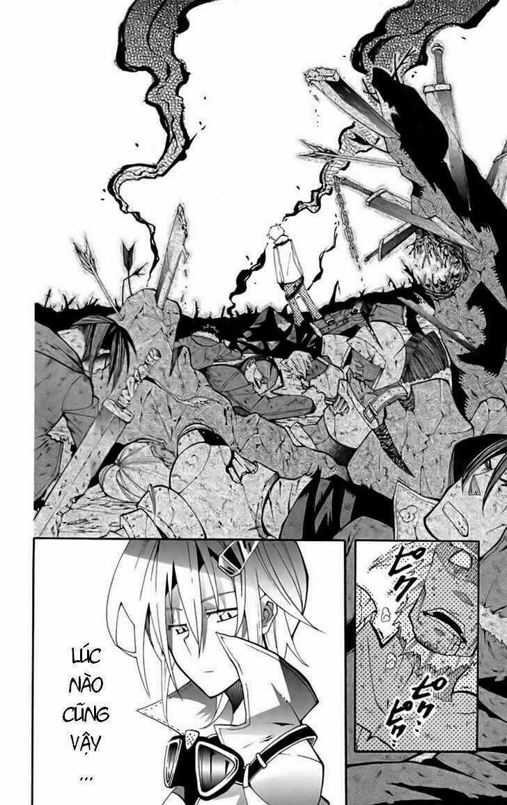 Tripeace - Chapter 8 - Trang 33