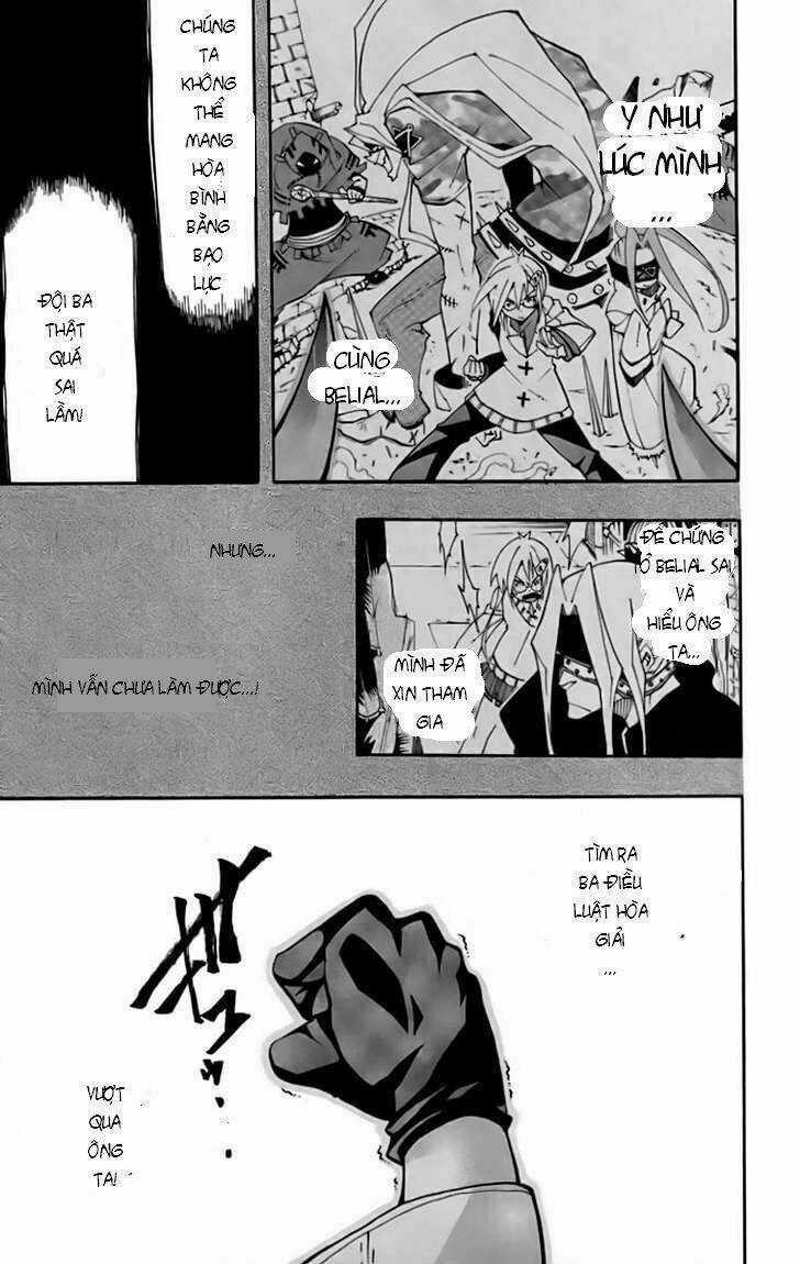 Tripeace - Chapter 8 - Trang 34