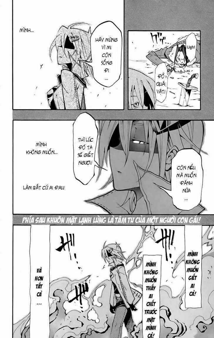 Tripeace - Chapter 8 - Trang 35