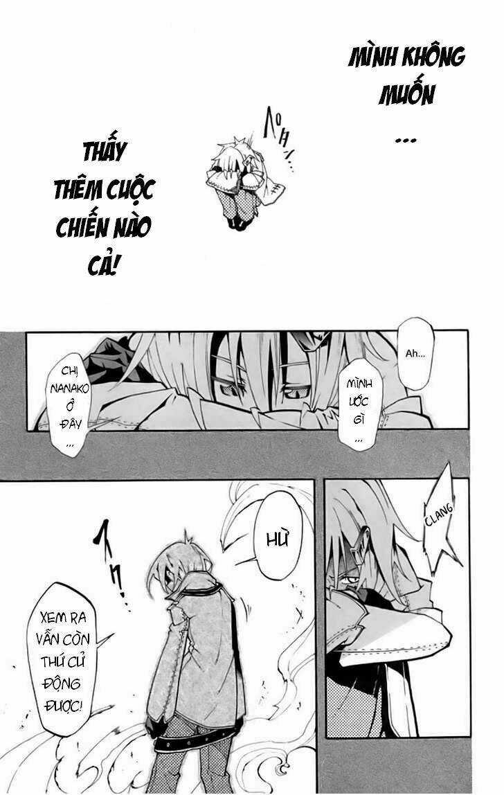 Tripeace - Chapter 8 - Trang 36