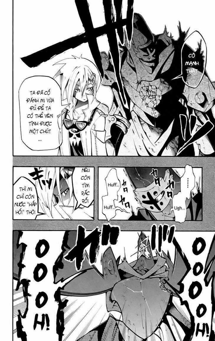 Tripeace - Chapter 8 - Trang 37