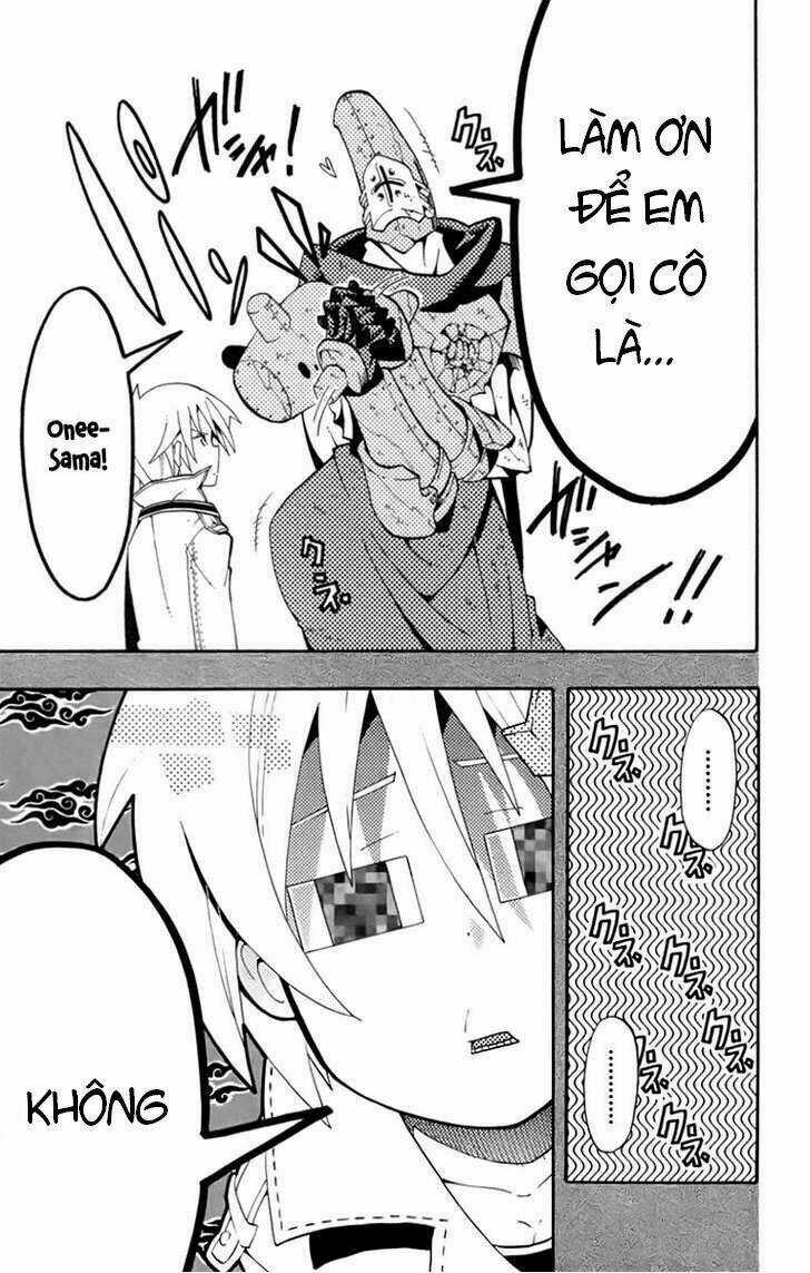 Tripeace - Chapter 8 - Trang 38