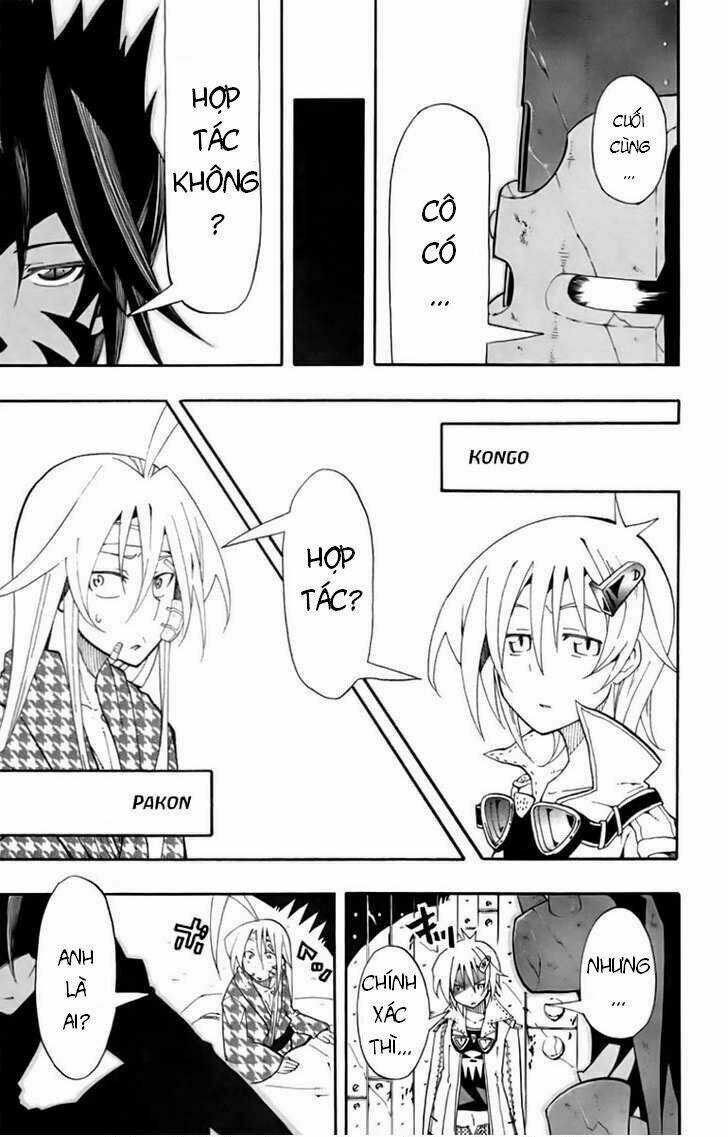 Tripeace - Chapter 8 - Trang 40