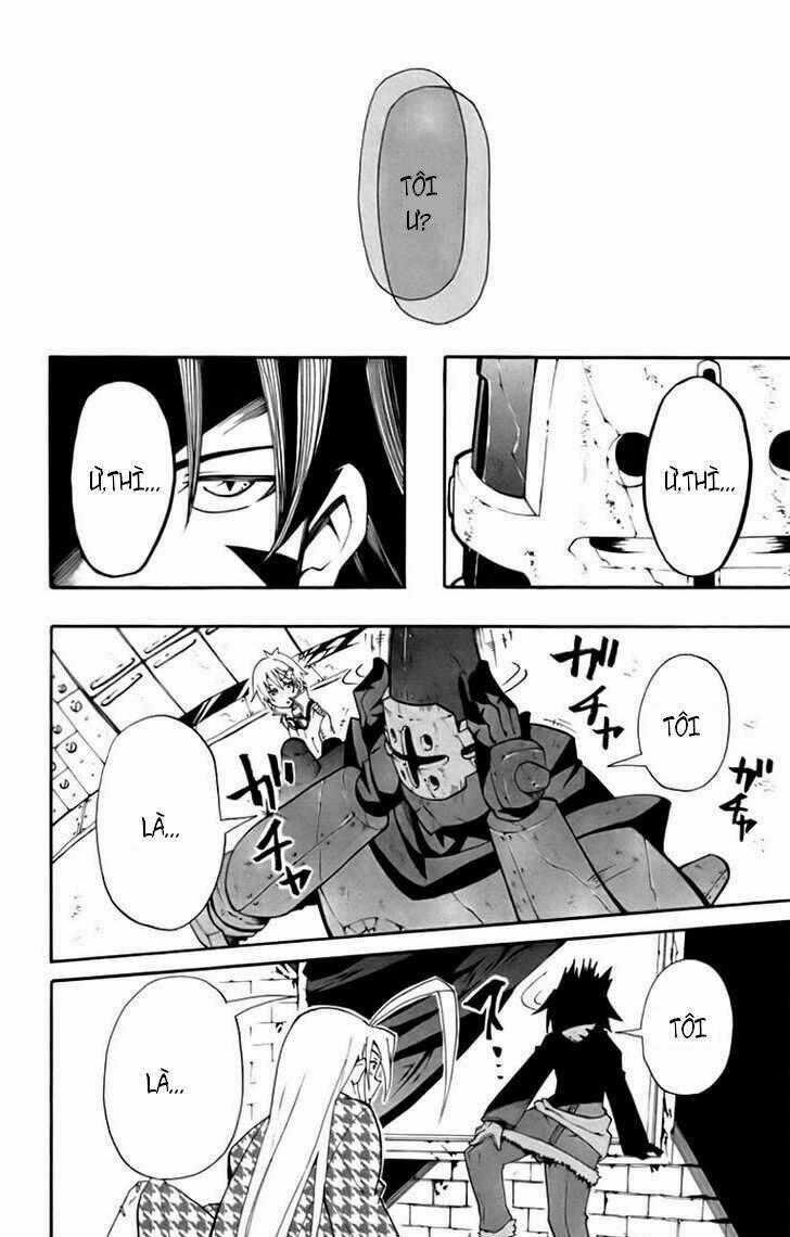 Tripeace - Chapter 8 - Trang 41