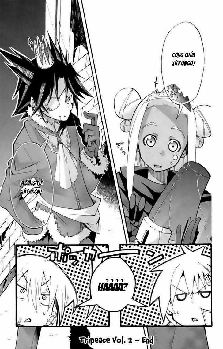 Tripeace - Chapter 8 - Trang 42