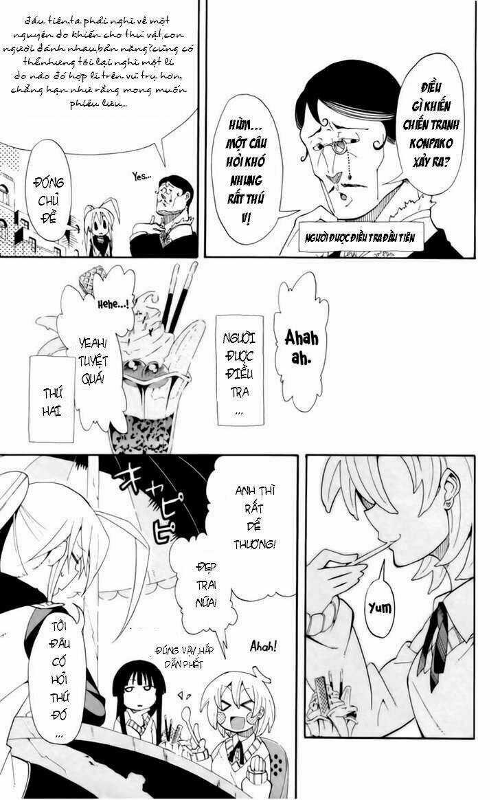 Tripeace - Chapter 8 - Trang 6