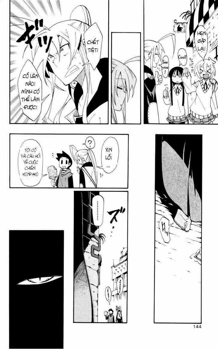 Tripeace - Chapter 8 - Trang 7