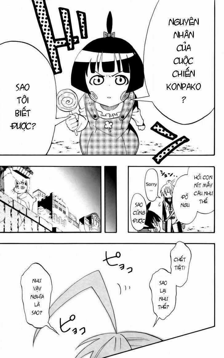 Tripeace - Chapter 8 - Trang 8