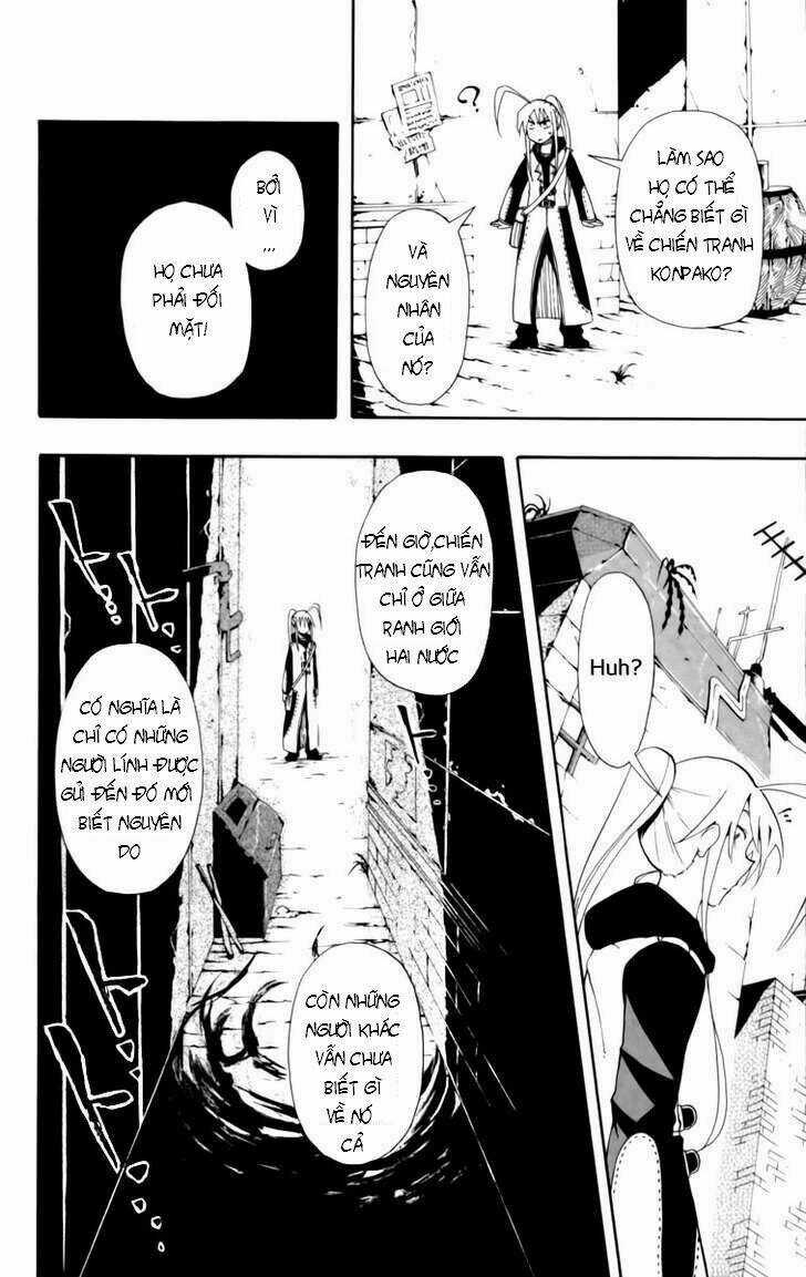 Tripeace - Chapter 8 - Trang 9