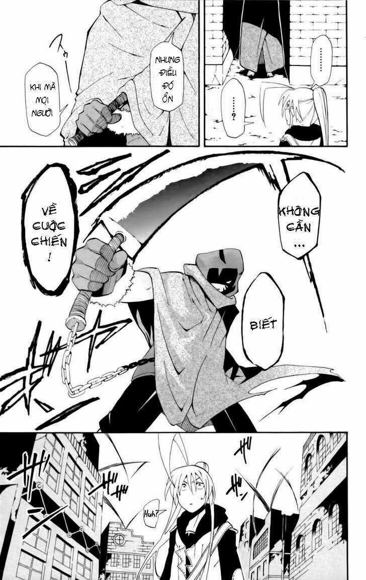 Tripeace - Chapter 8 - Trang 10